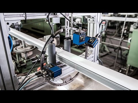 wenglor sensoric - Top Quality 360° Profile Measurement for Windows and Doors