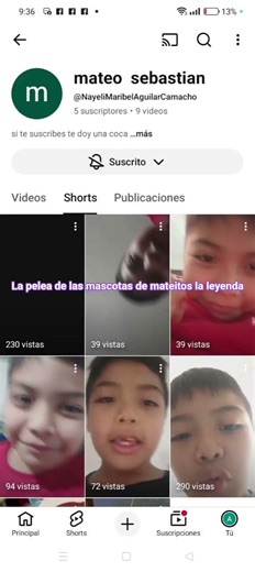 la leyenda de los mateitos capitulo de los mateitos