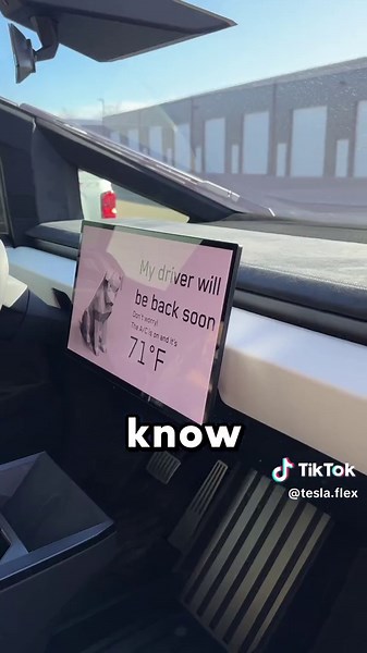 Brandon | Tesla Flex on TikTok