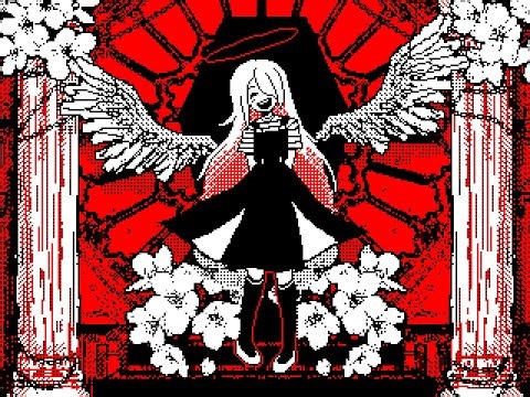 【GEKIYAKU & KAZEHIKI】ANGEL EATER 【ORIGINAL SONG】
