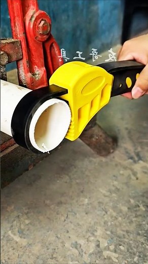 Pipe Cap Opener Tool – Easy & Strong Grip for Stuck Pipe Covers #plumbing #tipsandtricks