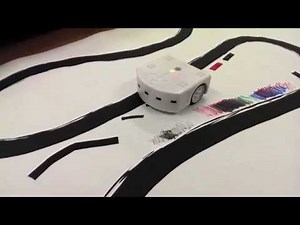 Thymio fait de la musique / Thymio playing music