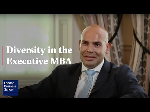 What the Executive MBA course has to offer | LBS