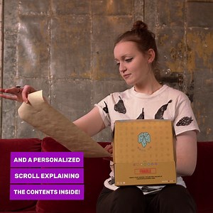 25K views · 2.9K reactions | ⭐️⭐️⭐️⭐️⭐️ Now Begins Your Journey... $5 Off Your First Box - Use code 2020 | The Crystal Council | Facebook