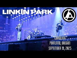Linkin Park - Crawling (Live in Portland, Oregon at Moda Center, September 19, 2025)