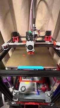 Ender 5 Pro ZeroG Mercury One.1 First Print