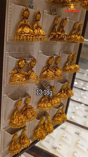 Lachus Lifestyle on Instagram: "🌟Gold Antique Jimiki New Laubch 🌟 @pothysswarnamahal"