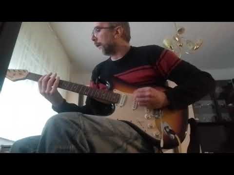 Riff from RATM - How I Could Just Kill a Man