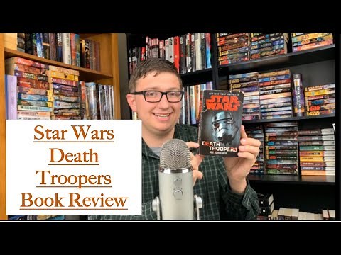 Star Wars Death Troopers Book Review