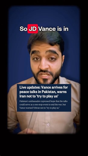 US-Iran will not decide peace of ME!!! #iranisraelwar