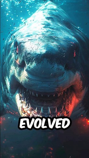 How The Megalodon Went Extinct? 🦈