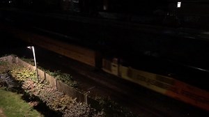 3.1K views · 42 reactions | Last nights 3Q05 reading to reading test train in Portsmouth | Rail Focus | Facebook