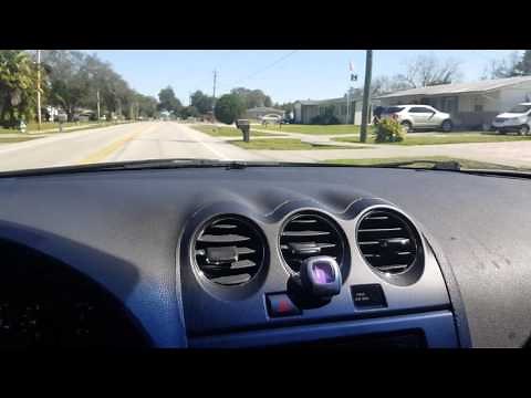 2007 Nissan Altima 3.5 SE Review