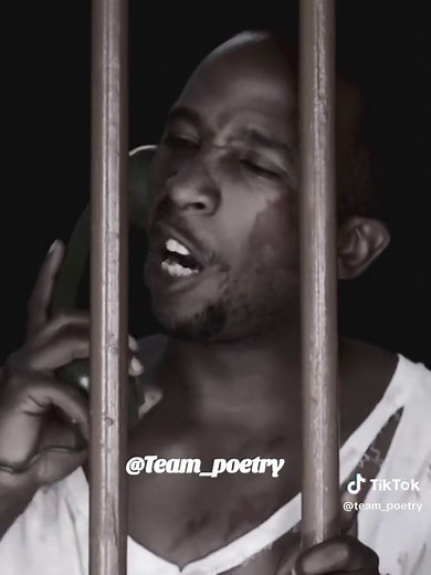 Kenya Spoken Word Poetry on Powerful Motivation