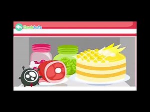 Candybots Numbers 11