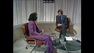 This is what I come from. #DianaRoss #RhondaRoss Russell Harty Show in 1975 | Rhonda Ross
