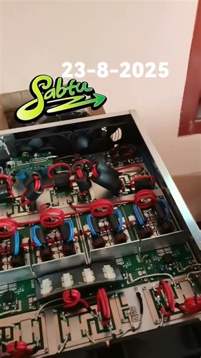 LINEAR ASSEMBLY WITH 4 LDMOS #py1ax