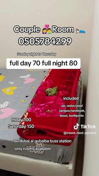 Affordable Room Rentals Near Al Gubaiba Station