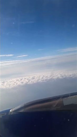 First Time Flying Experience ✈️ | Exciting & Nervous Moments!