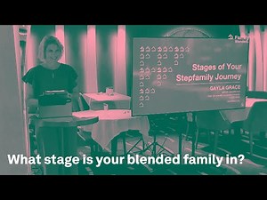 166: The Six Stages on Your Stepfamily Journey