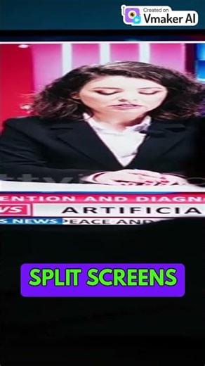 Mastering Split Screen Storytelling for Shorts