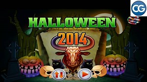 [Walkthrough] 501 Free New Escape Games level 168 - Halloween 2014 - Complete Game | Complete Game