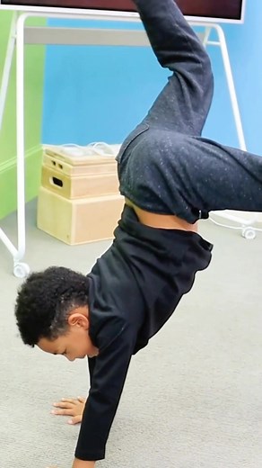 Extreme Yoga Challenge! It definitely didn’t turn out how we expected 😂 #kidsoftiktok #twins #mightymcclures #mccluretwins #mcclurefamily #funnykids #yoga #gymnastics