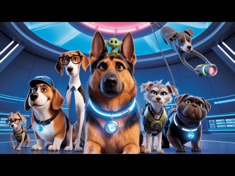 What If Your Dog Was An Alien Spy? 🛸🐾 Best Family Sci-Fi Movie You’ve Never Seen! Full Film 4K