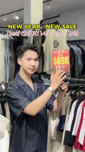 Tham gia Vận Đỏ Trong Tay – Xoay Vòng May Mắn dịp đầu năm để có cơ hội cộng dồn ưu đãi lên đến 250K - 100% nhận khuyến mãi. Đến 160STORE mua sắm dịp này nha, bỏ lỡ là tiếc lắm nha🔥 #160STORE #NewYearNewSale | Storehanghieu160.com