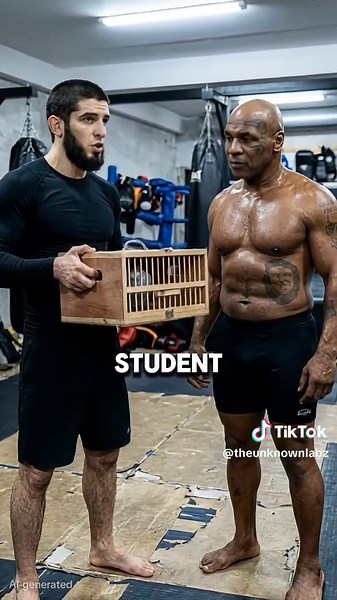 What if Prime Mike Tyson got sent 2 to 3 years Dagestan and forget. #ufc #miketyson #dagestan #khabib #creatorsearchinsights