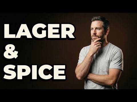 What Makes Lager Beer Refreshing For Spice?