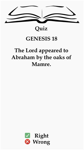 Abraham's Divine Visit! 🌟 Genesis 18 Explained 🙏