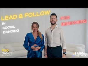 6. Lead & Follow in Social Dancing Tutorial for Beginners by PRO DANCE Studios