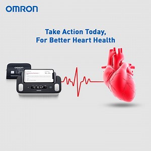 Let's make a heart-to-heart connection this World Hypertension Day! At OMRON, we're dedicated to shaping a future with zero heart attacks and strokes through innovative home blood pressure monitoring solutions. Join us in our mission to protect hearts globally and embrace a healthier tomorrow, starting today! 💙 Find out more about our mission and vision- “Going for Zero”: https://healthcare.omron.com/about-us/mission #OMRON #WorldHypertensionDay | Omron Healthcare