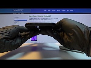 Blue Color Presentation Xiaomi Redmi 9C How Midnight Grey Looks Like?