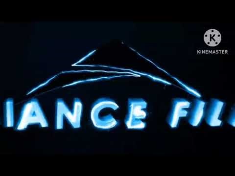 Alliance Films logo Extended (2013 - 2016)