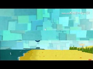 PBS Kids Station ID —— Beach (Template)