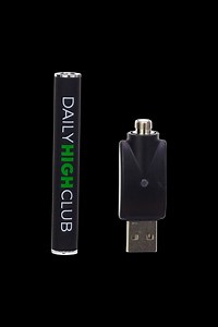 Daily High Club "Daily 510 Pen" Vape Battery