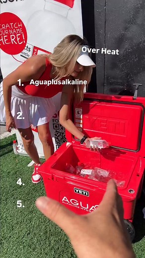 Thank you @aguaplusalkaline! That was a close one! While our first annual dodgeball game, one of our players started to overheat with heat exhaustion. One of our future recruits who is currently enlisted in army and trained in first aid medical sprung into action. With the help of Agua plus alkaline our player was able to recover. | Police Jobs App