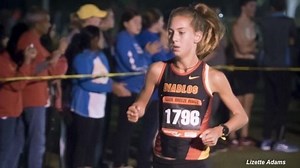 Kelli Hines Voted Most Impressive XC Performer Of The Week!