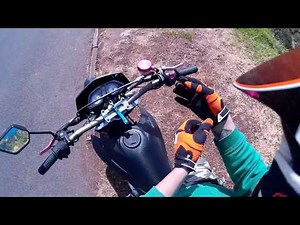 Hanway Fighter 125cc...ride back home