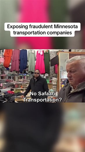 Exposing Minnesota Transportation Fraud Schemes