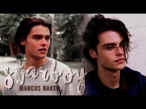 Marcus Baker | starboy [Ginny & Georgia]