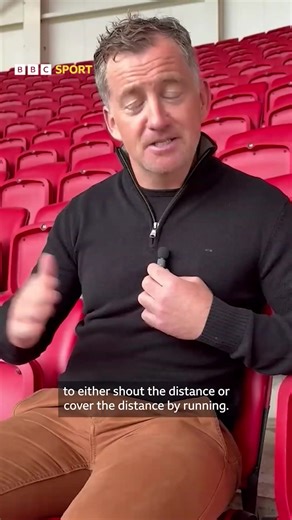 Are players really more respectful in rugby than football? We asked a ref! | BBC Sport