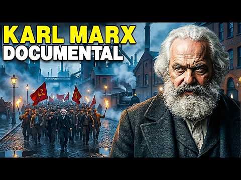 KARL MARX: The Philosopher Who Unleashed a Global Revolution - Documentary