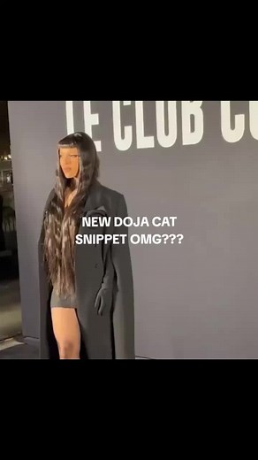 Doja Cat Unveils New Song 'Gorgeous' This Friday