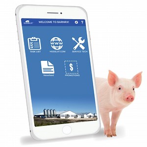Put your barn maintenance calendar on your phone with BarnRX. Step-by-step maintenance checklist, exclusive deals, and more! | Hog Slat, Inc. | Facebook