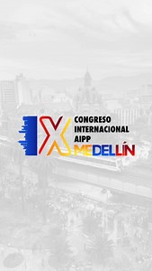 🎥✨ ¡Prepárate para el IX Congreso Internacional de la AIPP en Medellín, Colombia! 🇨🇴 Del 20 al 24 de octubre de 2025, vive una experiencia única junto a expositores de talla internacional, conferencias de alto nivel y actividades exclusivas que enriquecerán tu crecimiento profesional y personal. 🌎 Un encuentro que reúne a expertos, profesionales y apasionados de la Poligrafía, en una de las ciudades más innovadoras y vibrantes de Latinoamérica. 👉 ¡No te quedes fuera! Asegura tu participació