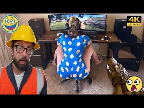 Unbelievable Smart Worker & Hilarious Fails | Construction Compilation #69 #fail #construction