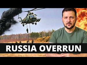 UKRAINE BEGINS HUGE COUNTERATTACK! Breaking Ukraine War News With The Enforcer (Day 829)